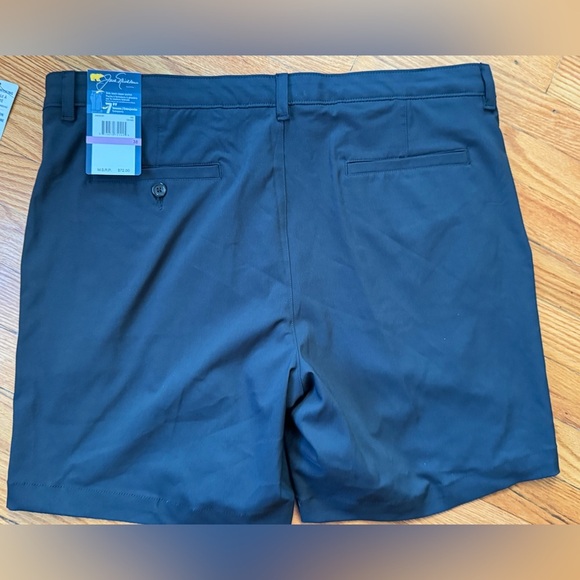 Jack Nicklaus Men's Navy Blue Shorts - Picture 5 of 6